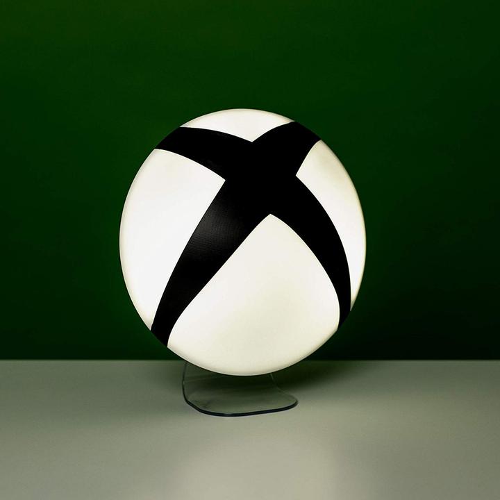 Produktbild Paladone Products Xbox Shaped Glas Logo