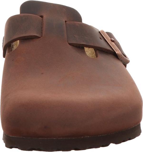 Image du produit Birkenstock Boston Nubuck huilé normal (37)