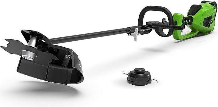 Actual product image Greenworks GD40BC DigiPro (Metal cutting blade)