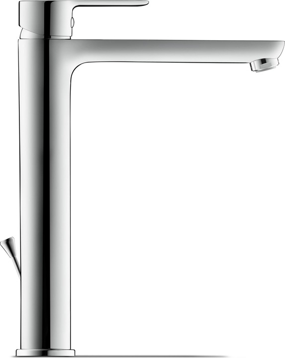Productafbeelding Duravit EH-WT-MI A.1 XL met afvoerplug chroom