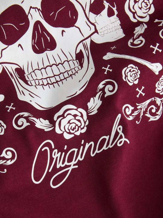 Actual product image Jack & Jones Jorrollo Tee Ss Crew Neck Smu (XXL)