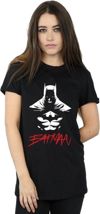 Produktbild Batman Schatten Baumwolle Boyfriend TShirt (XXL)