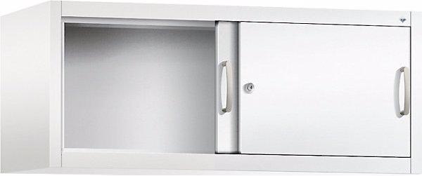 Immagine prodotto C+P Armadietto sovrapponibile ACURADO con ante scorrevoli, alt. x largh. x prof. 500 (120 x 50 x 50 cm)