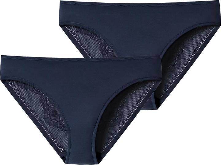 Produktbild Schiesser Slip Invisible Lace (42, 2er Pack)