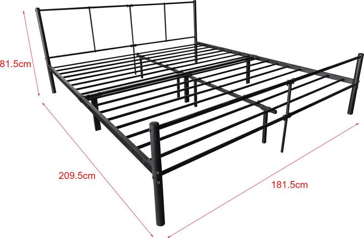 Produktbild En.Casa Laos (180 x 200 cm)
