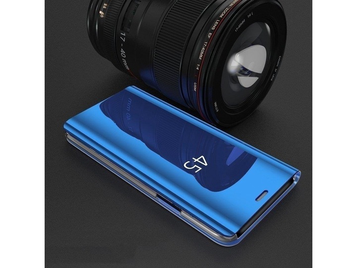 Actual product image Screenguard Oppo A5 2020 Clear View Flip Case (Oppo A53 (2020))