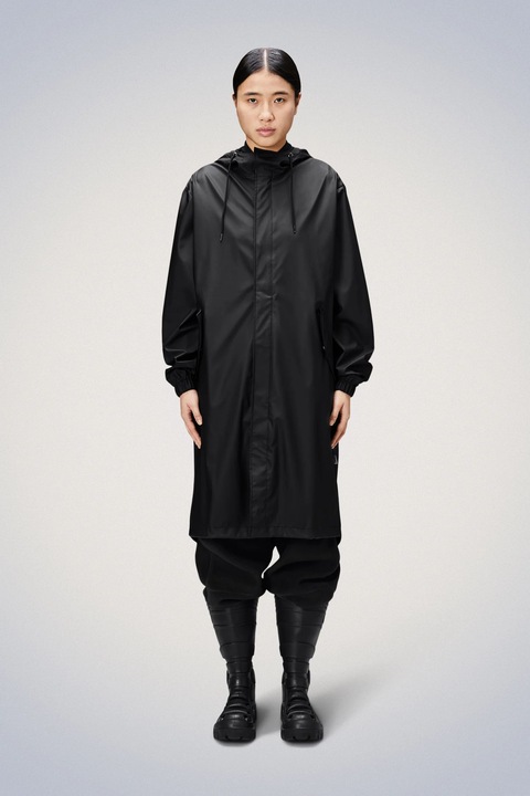 Actual product image Rains Fishtail Parka W3 2025-SS (XL)