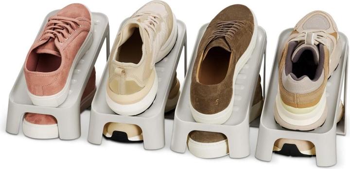 Immagine prodotto Joseph Joseph Set aus 6-teiligen Schuh-Organizern. Shoe-in