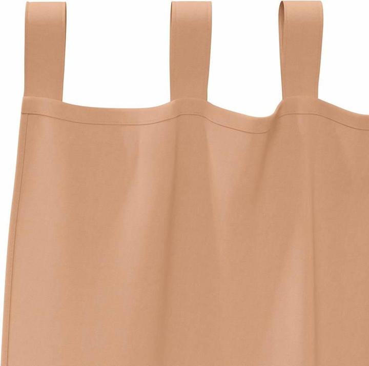 Actual product image vidaXL Verdunkelungsvorhänge (140 x 140 cm)