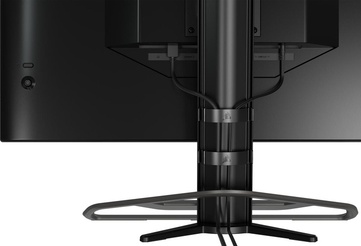 Actual product image Corsair Xeneon 32UHD144 (3840 x 2160 Pixels, 32")