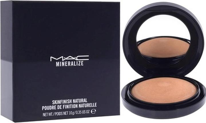 Produktbild MAC Cosmetics Mineralize Skinfinish Natural (Medium Tan)