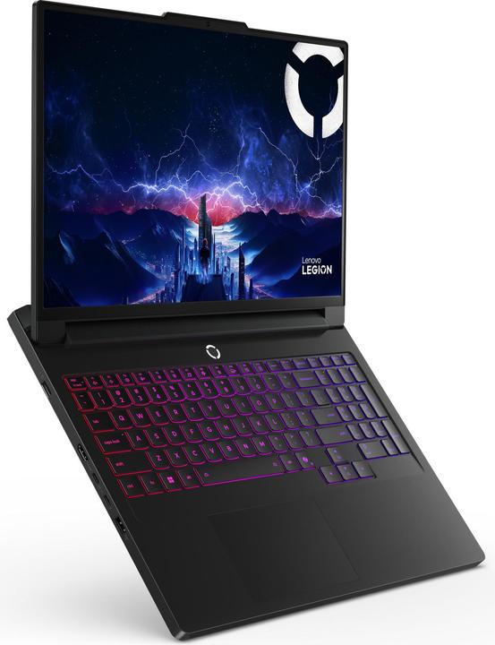 Produktbild Lenovo Legion Pro 7 RTX 5090 (16", Intel Core Ultra 9 275HX, 64 GB, 2000 GB, CH)