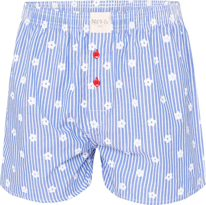 Immagine prodotto Phil & Co. Berlin Stampe di boxer (XL, confezione da 6)