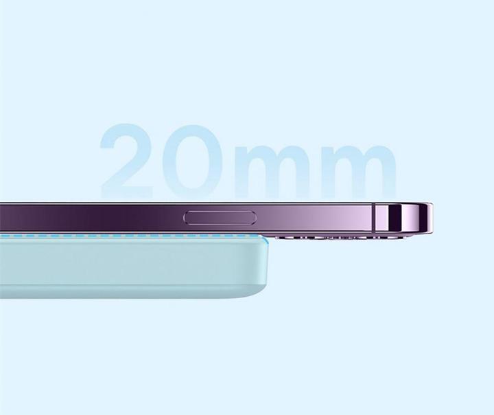 Actual product image Baseus Magnetic Mini (10000 mAh, 20 W, 38.50 Wh)