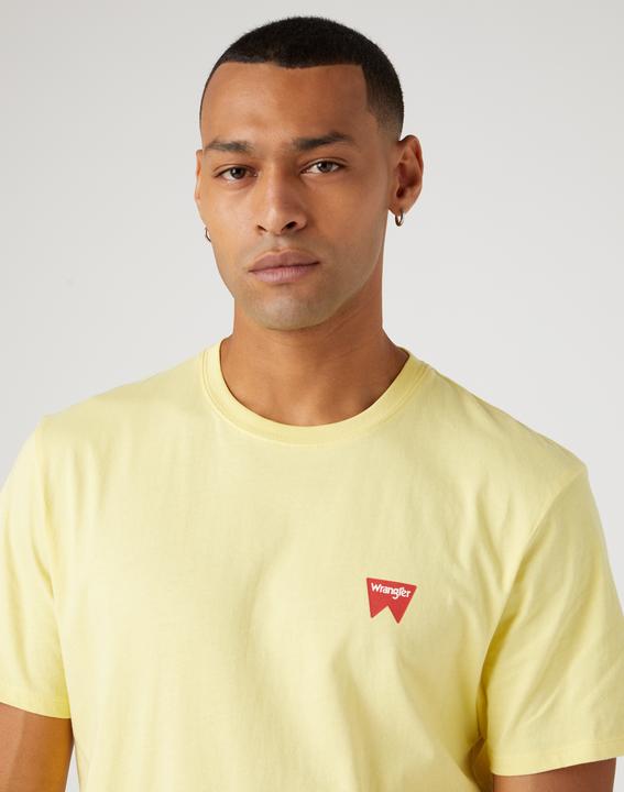 Actual product image Wrangler Sign Off Tee (M)