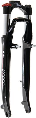 RST Trekking Federgabel Verse TNL 28"fr V-Brake ohne Schaft schwarz