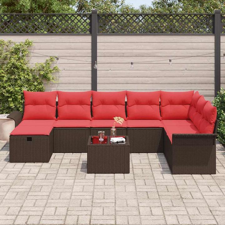 Produktbild vidaXL Garten-Sofa