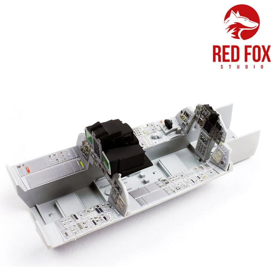 Red Fox 1/32 Panavia Tornado Gr.4 (for Italeri Kit) (RFSQS-32031)