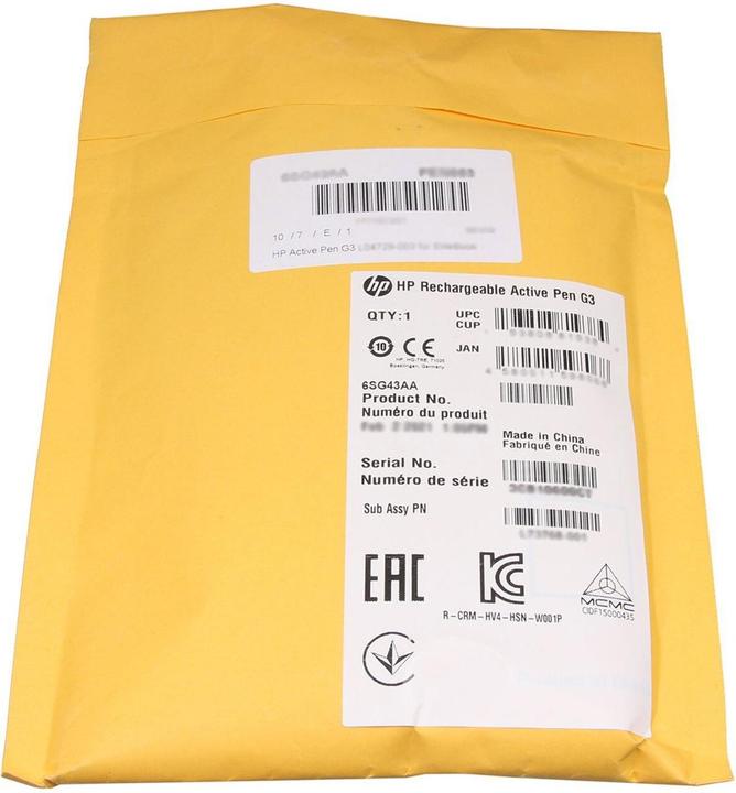 Image du produit HP L04729-003