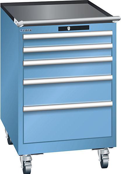 Actual product image Lista Drawer cabinet, mobile (5x)