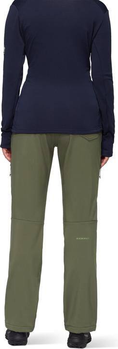 Produktbild Mammut Runbold Winter SO Pants Women (42)