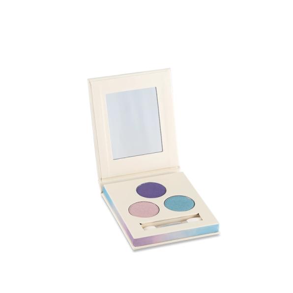 Namaki Glitzer Kosmetiktasche Blau (52380659)