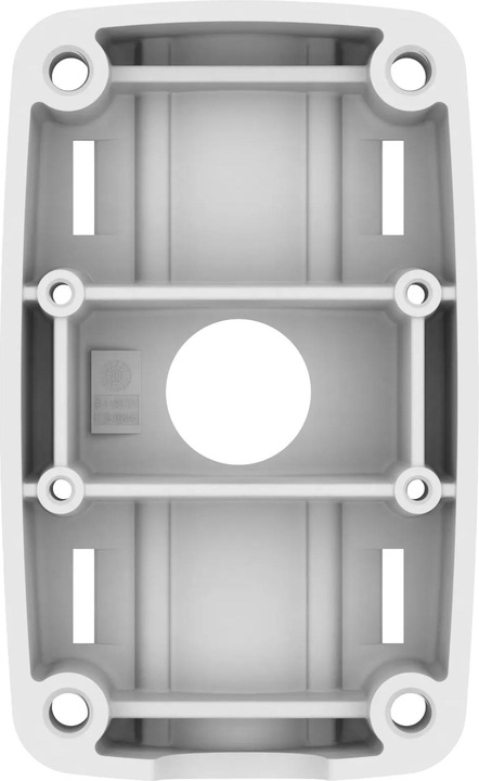 Actual product image Hanwha Pole Mount SBP-300PMW2 White 1 piece (Mounting kit)