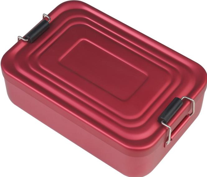 Actual product image EVA Fresh food box (2.42 l)