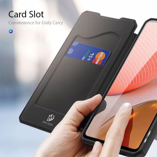 Immagine prodotto Dux Ducis Copertina del libro della serie Skin X (Samsung Galaxy A72 5G)