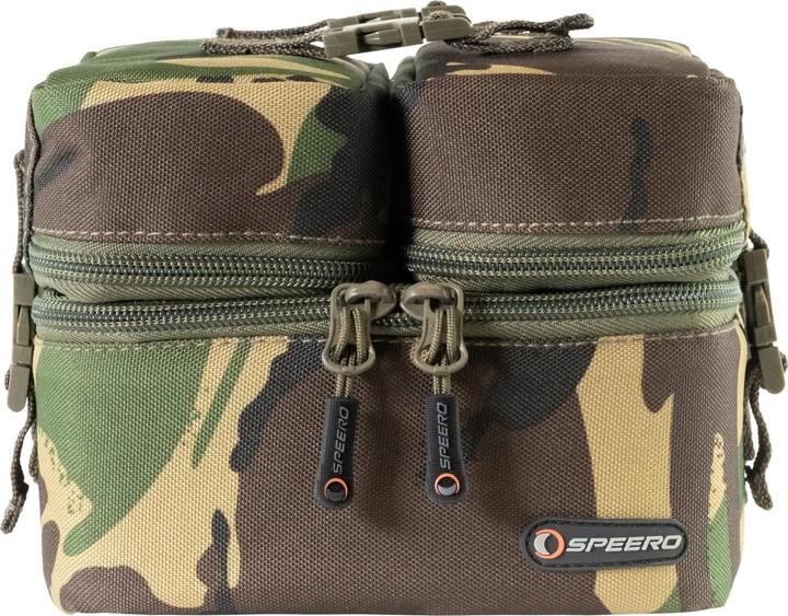 Produktbild Speero End Tackle Beutel Tarnmuster