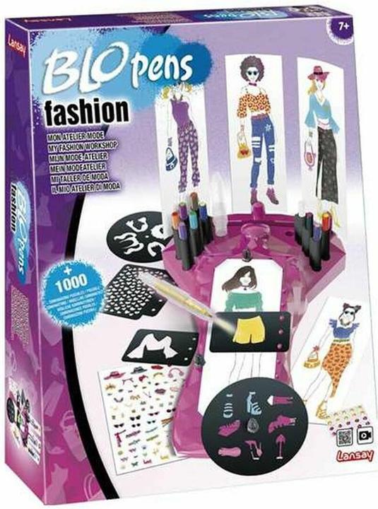 Lansay Blopens Modewerkstatt