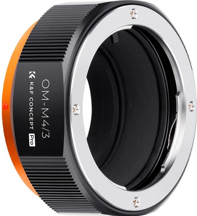Produktbild K&F Concept M16125 High Precision Lens Adapter Mount, OM-M4/3