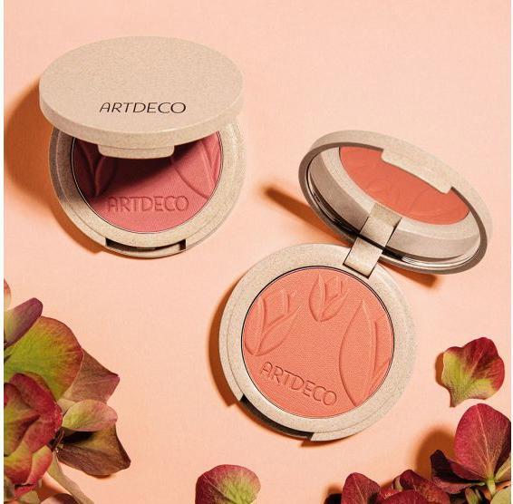 Produktbild Artdeco Silky Powder Blush (20 Terracotta Cheeks)