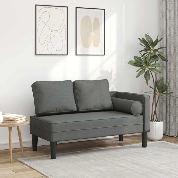 Actual product image vidaXL Natanaele (2 person sofa)