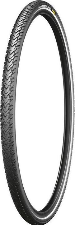 Produktbild Michelin Protek Cross Max Fahrradreifen 28" Draht Reflex (28 x 1.25, 32-622)