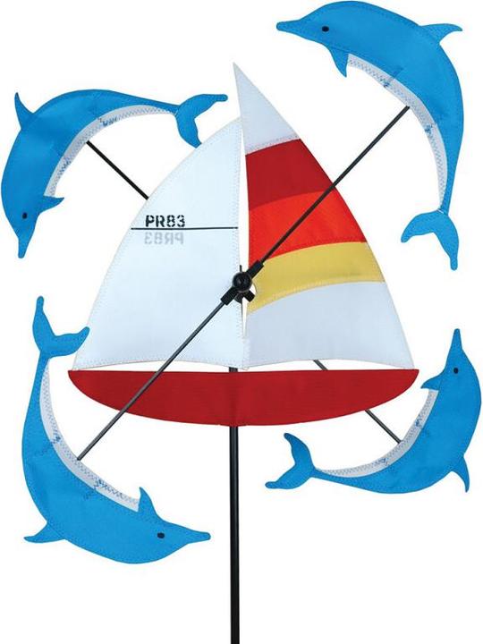 Premier Kites Whirligig - Sailboat 13"