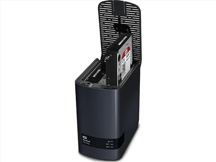 Actual product image WD My Cloud EX2 Ultra (0 TB)