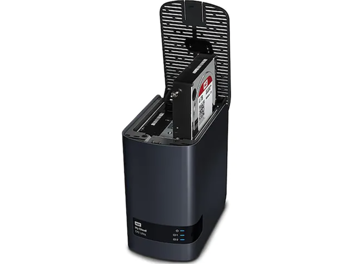 Produktbild WD My Cloud EX2 Ultra (0 TB)