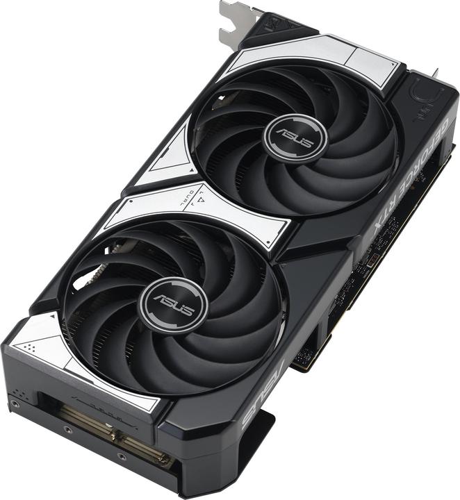 Actual product image ASUS Dual GeForce RTX 5070 OC (12 GB, GDDR7)
