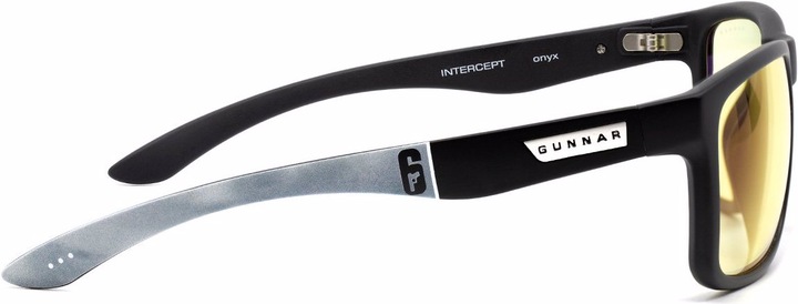 Immagine prodotto Gunnar Intercept 6-Victory Edition occhiali da gioco in vetro ambra
