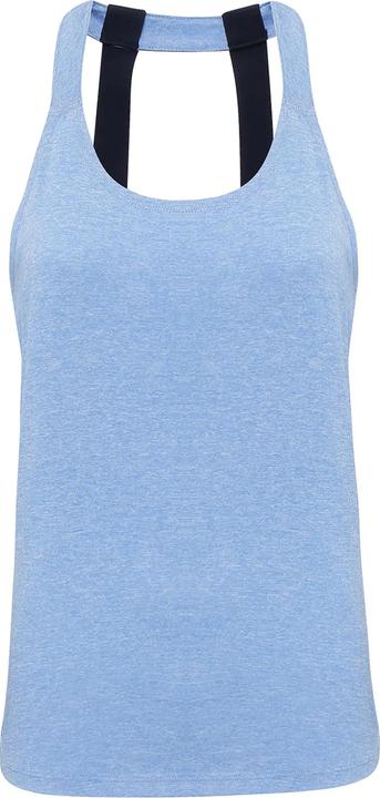 Actual product image Tri Dri top with double straps at the back sleeveless (XL)
