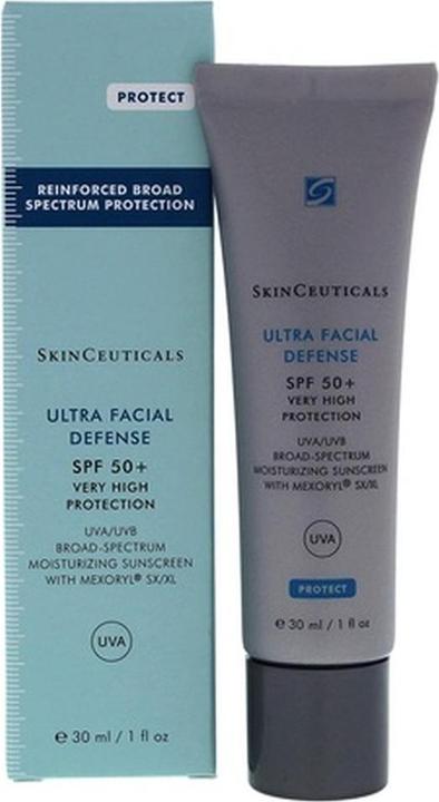 Actual product image SkinCeuticals Ultra Facial Defence SPF50 (Suntan cream, SPF 50, 30 ml)