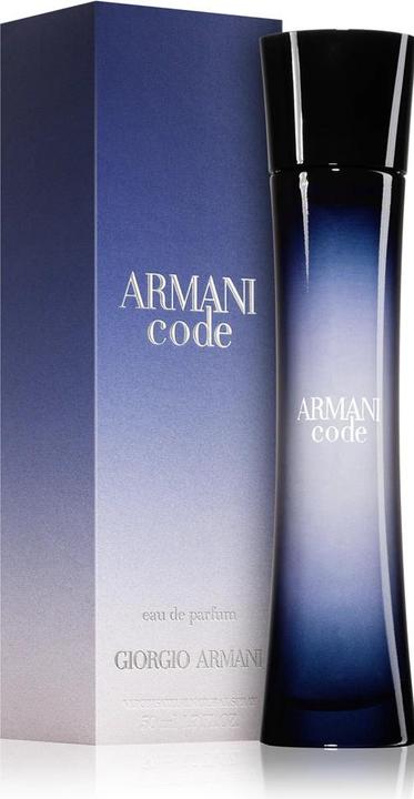 Image du produit Giorgio Armani Code (Eau de parfum, 50 ml)