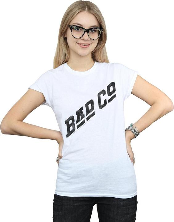 Produktbild Bad Company Distressed Logo TShirt (XL)