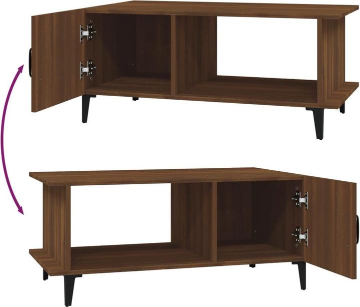 Image du produit vidaXL Couchtisch (90 x 50 x 40 cm)