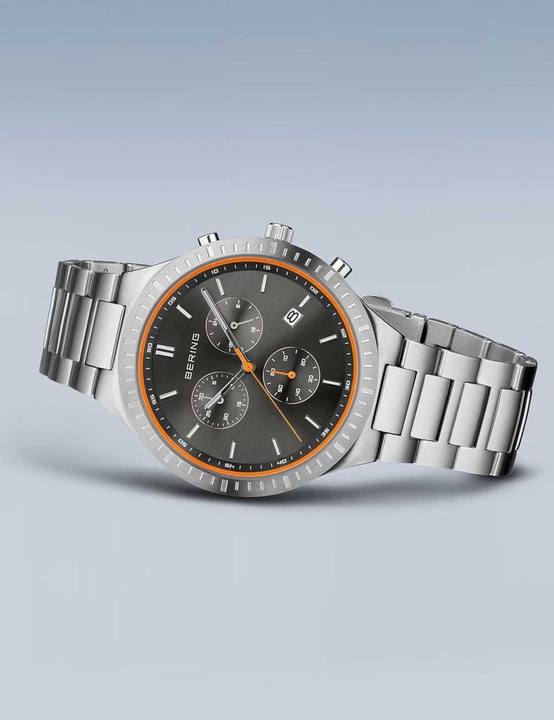 Immagine prodotto Bering Crono in titanio (Cronografo, 43 mm)