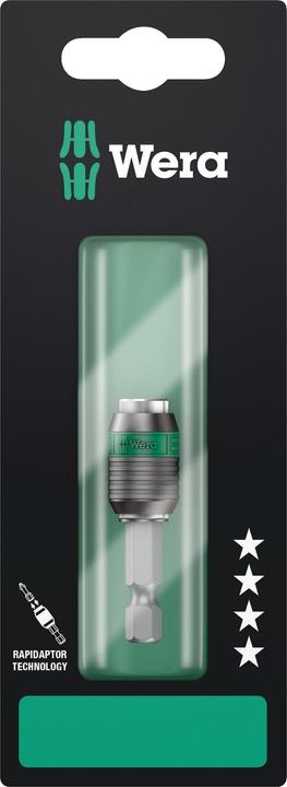 Produktbild Wera 889/4/1 K Rapidaptor SB (Bit-Halter)