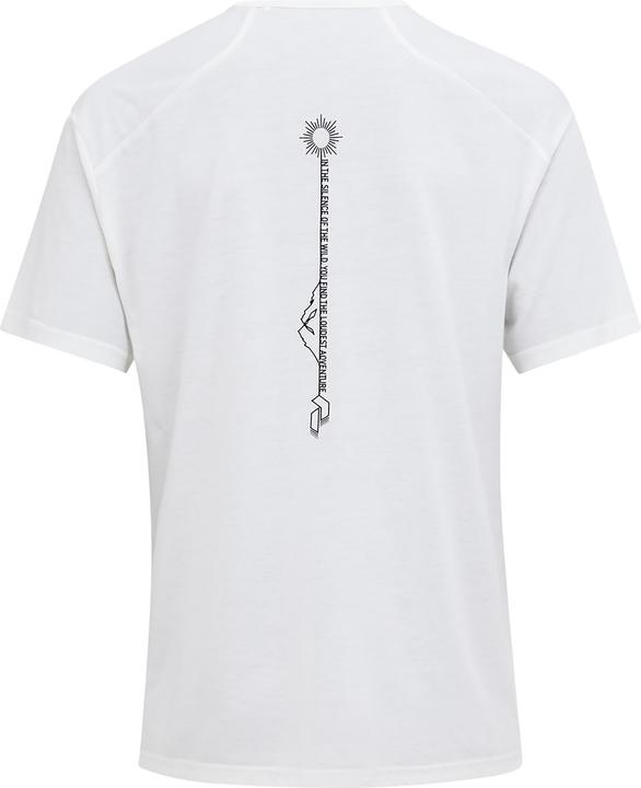 Actual product image Peak Performance Wool Blend S/S Tee (M)