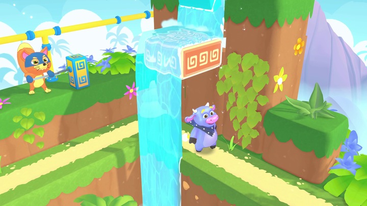 Produktbild Game Nick Jr. Party Adventure (PS5, DE, IT, FR)