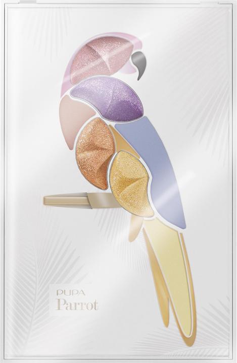 Actual product image Pupa Milano Pupa Parrot 001 Samba (Samba)